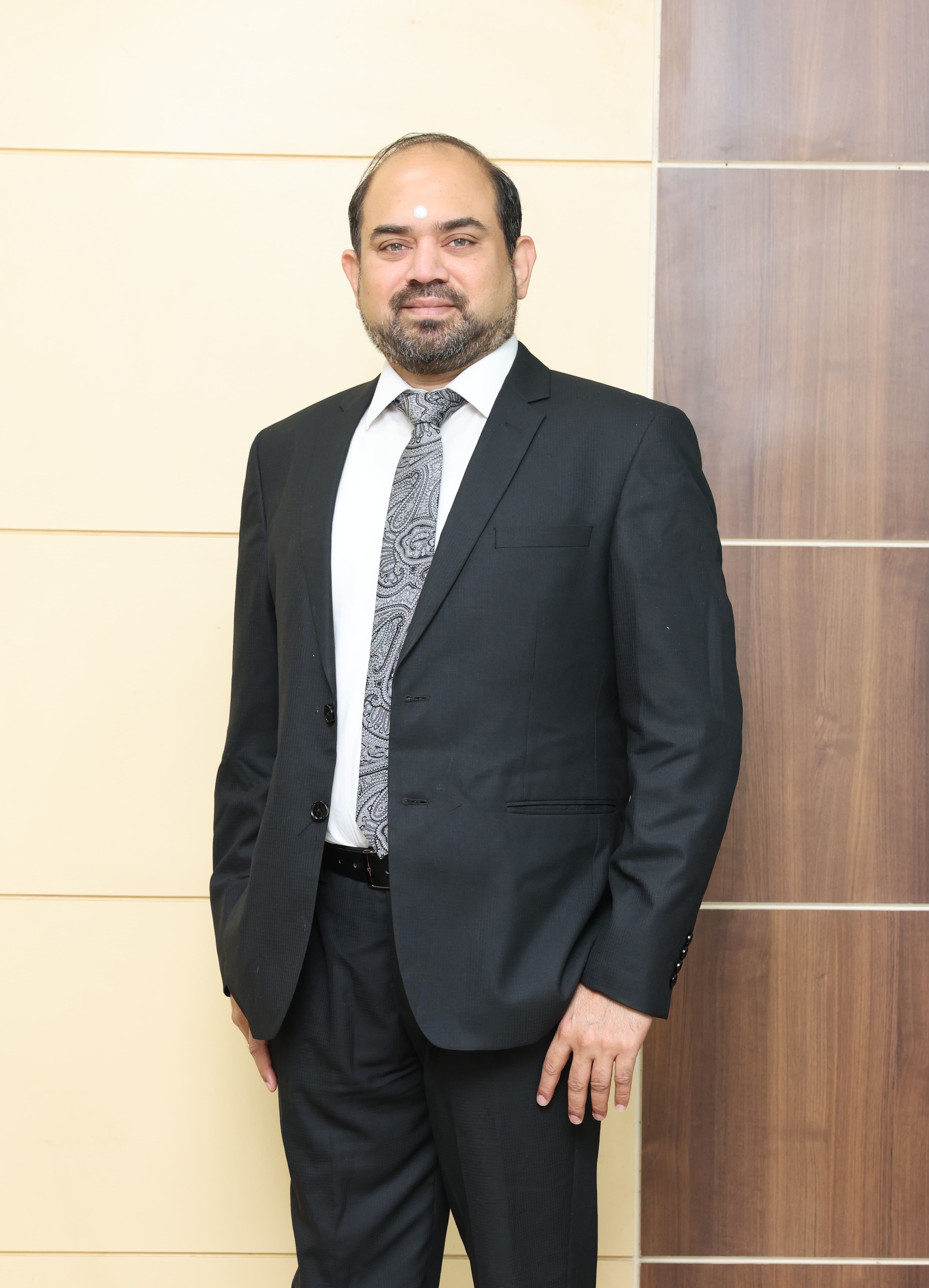 Dr. Ramakrishnan Raman